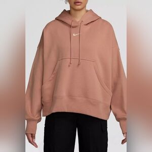 Nike Sportswear Phoenix Fleece Over-Oversized Hoodie Sweatshirt M
